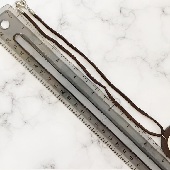 Vintage Pokerchip Necklace by Pokerchip Girl - Picture 6 of 6